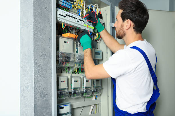 Best Licensed Electrician  in Bellevue, MI