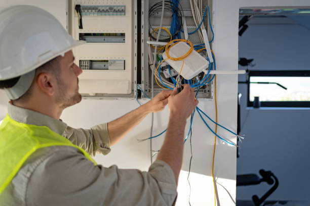 Best Electrical Installation Contractor  in Bellevue, MI